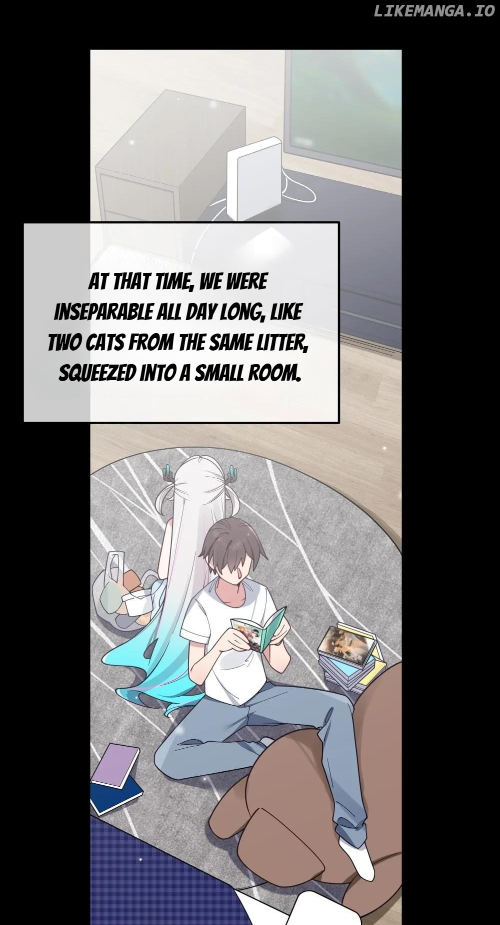 My Fake Girlfriends are using me as a Shield Chapter 121 - page 29